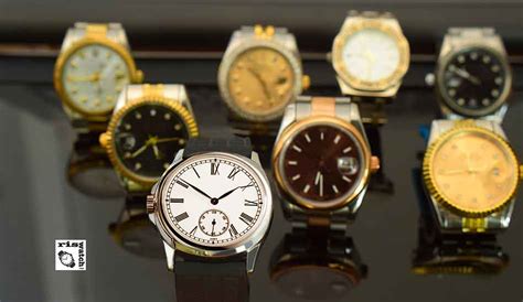 fake watches illegal
